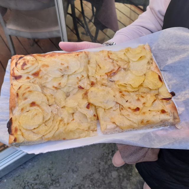 Focaccia Con Patate