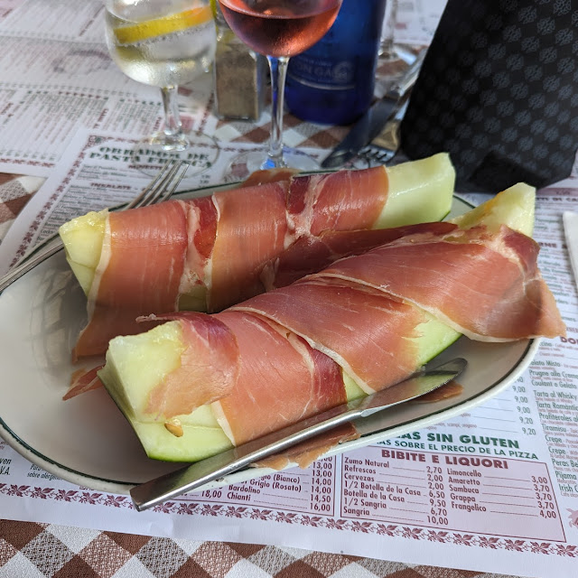 Melon in Serrq