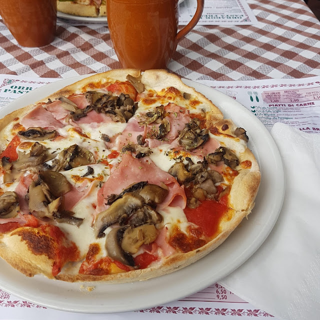 Pizza Barbacoa