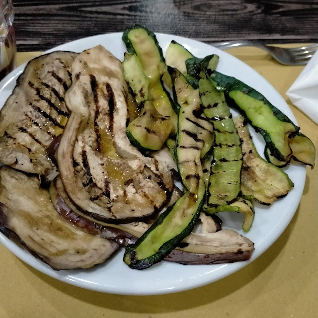 Melanzane E Zucchine