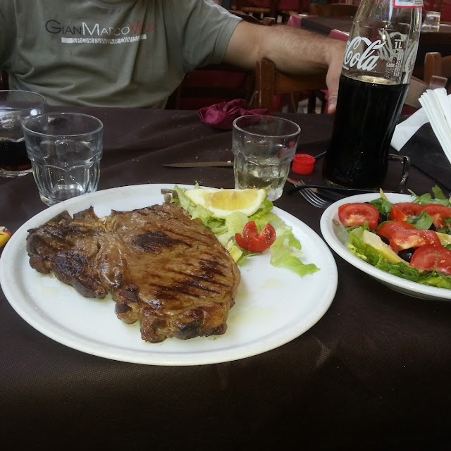 Bistecca Di Manzo