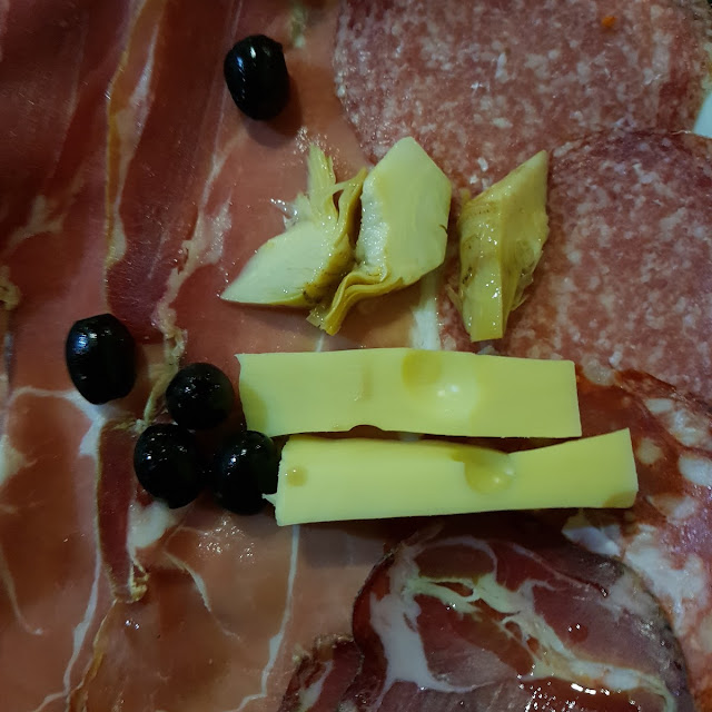 Antipasto Di Montagna