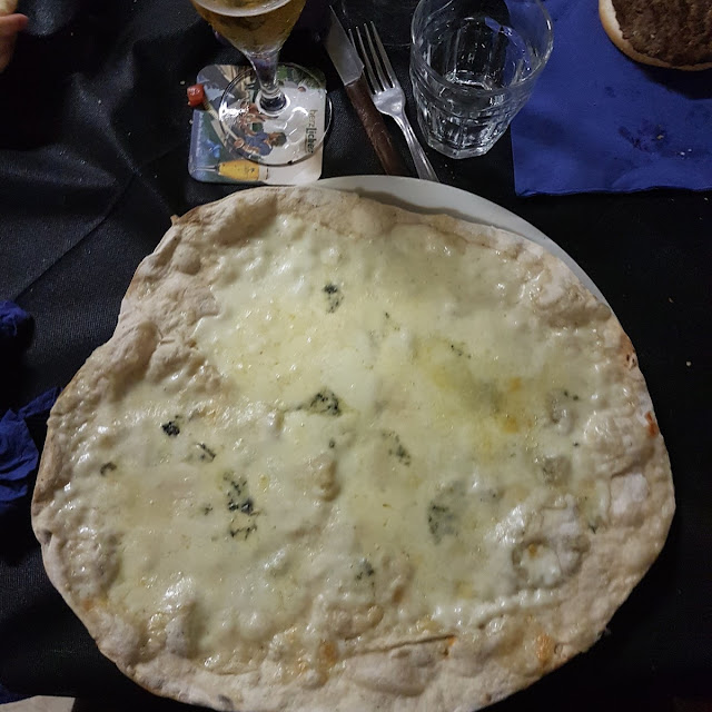 Pala Bianca 3 Gusti