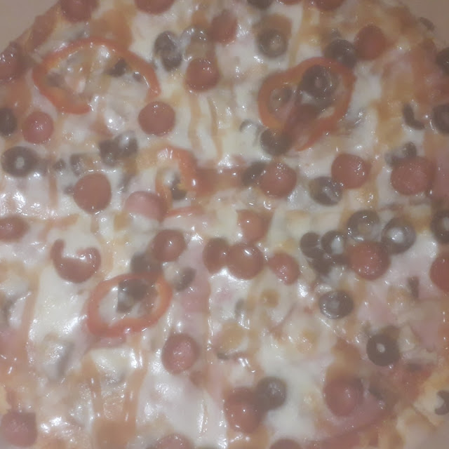 Pizza Mari-Mar