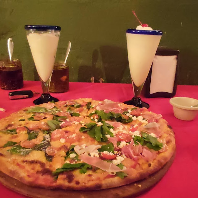 Pizza Margarita