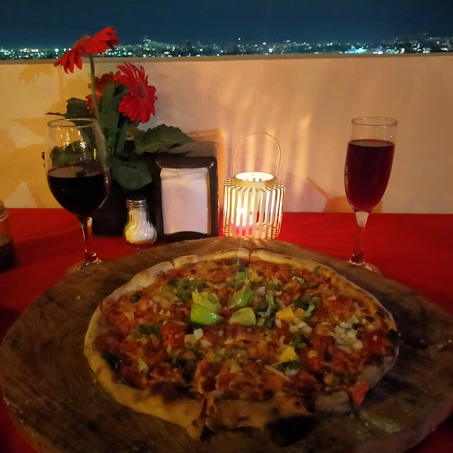 Pizza Mexicana