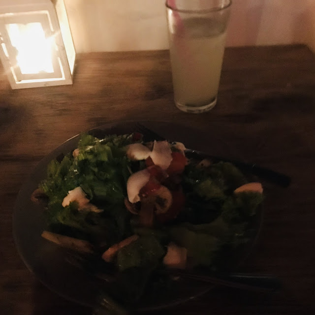Ensalada del Bosque