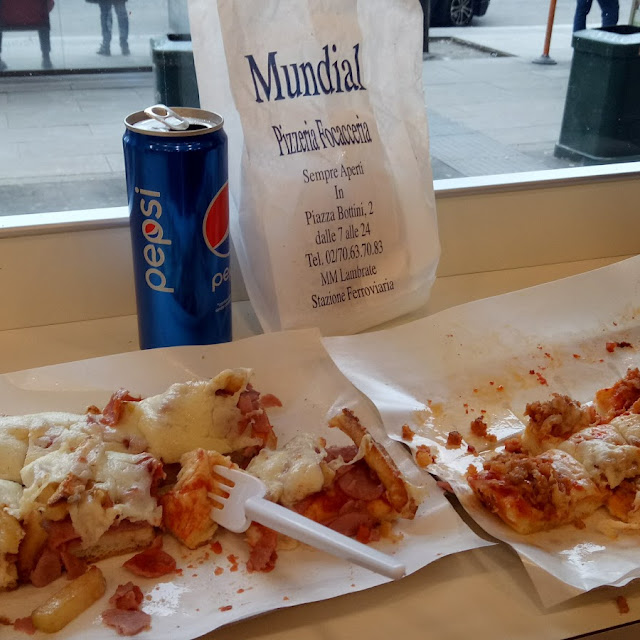 Pizza Mundial
