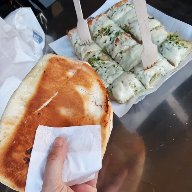 Focaccia E Pizza