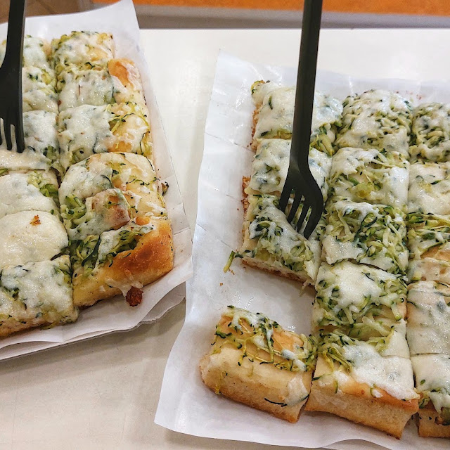 Zucchine E Formaggio