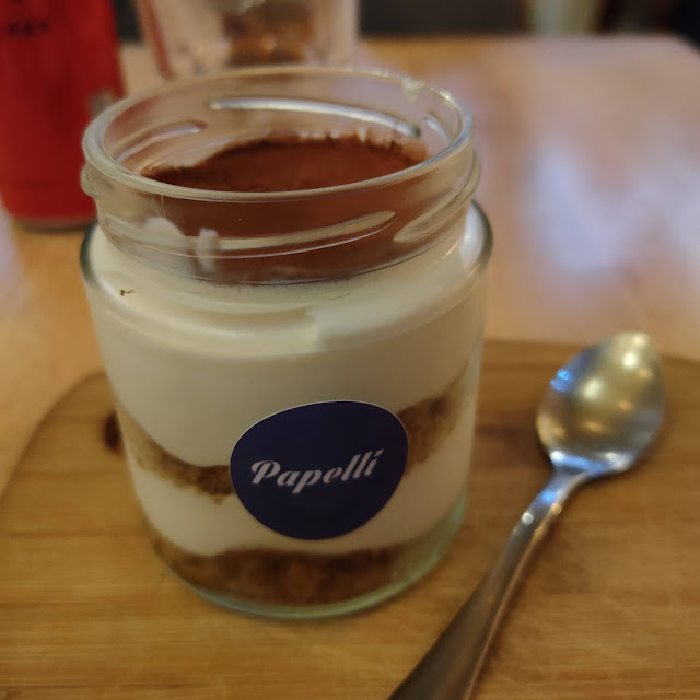 Tiramisu Maison