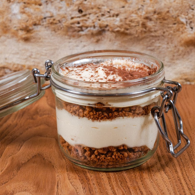 Tiramisu À la Noisette