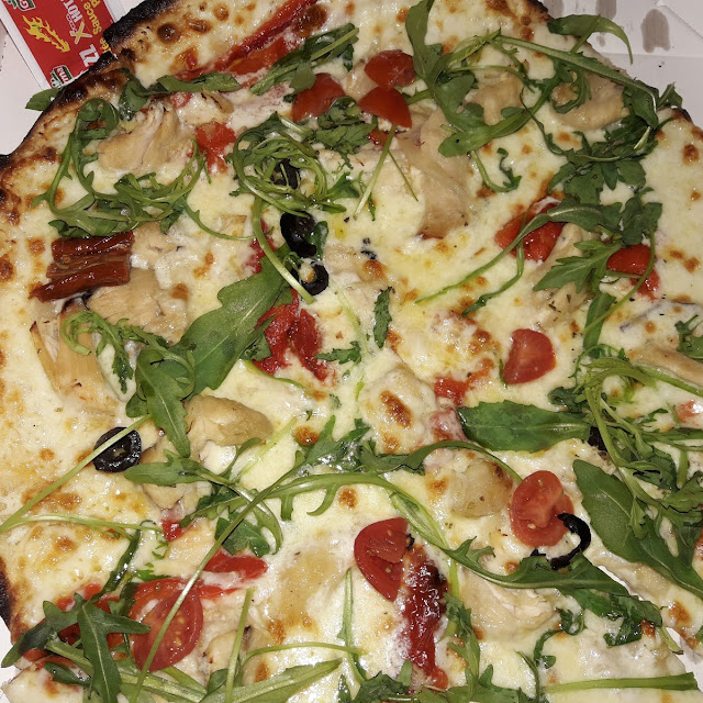 Pizza Pollo