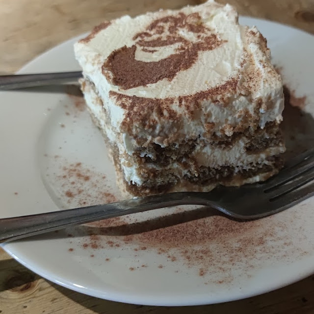 Tiramisu