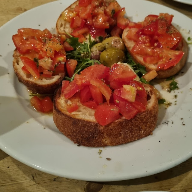 Bruschetta Bread