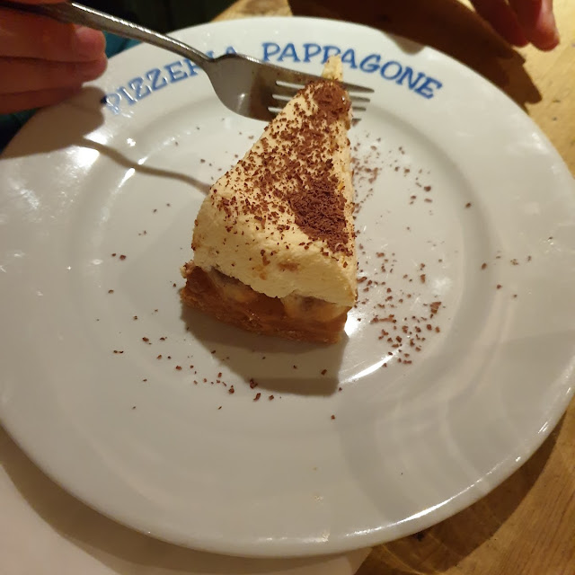 Banoffee Pie