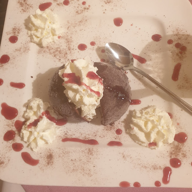 Tartufo Cioccolato Und Vaniglia