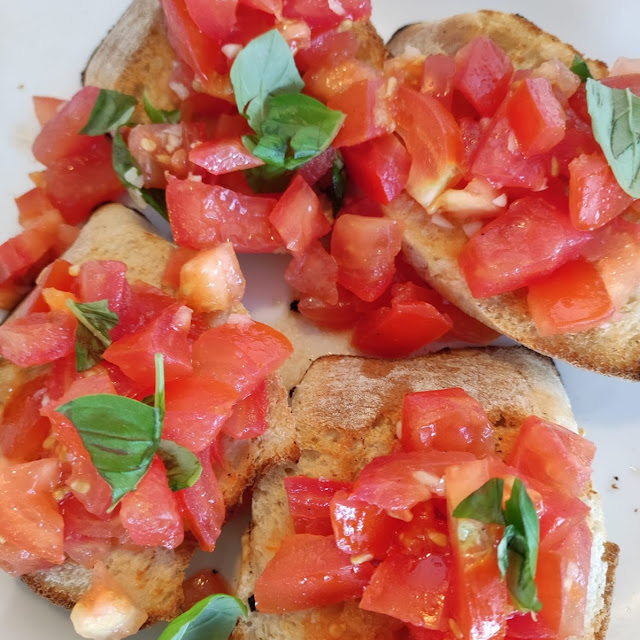 Bruschetta