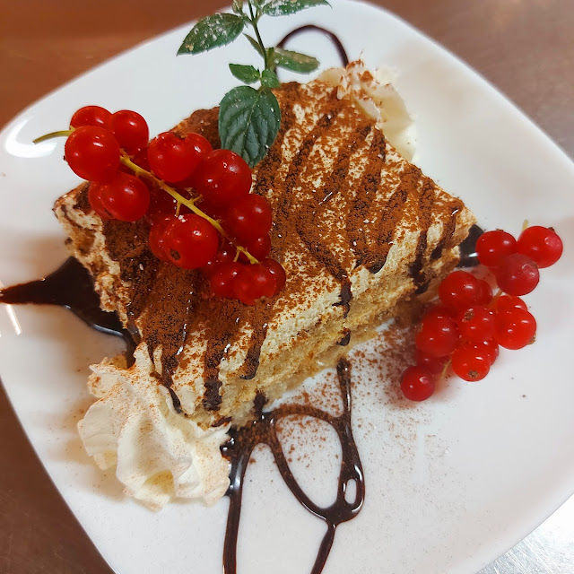 Tiramisu