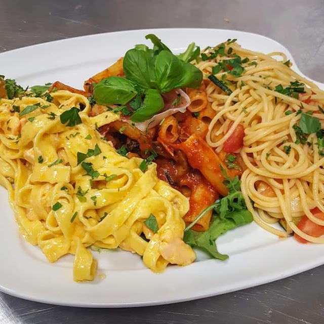 Tris Di Pasta