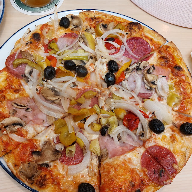 Pizza Completa