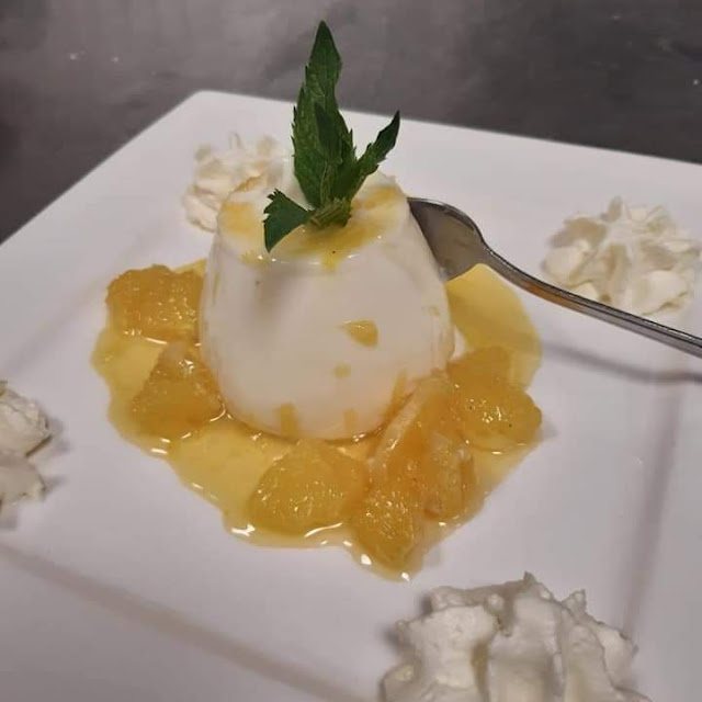 Panna Cotta