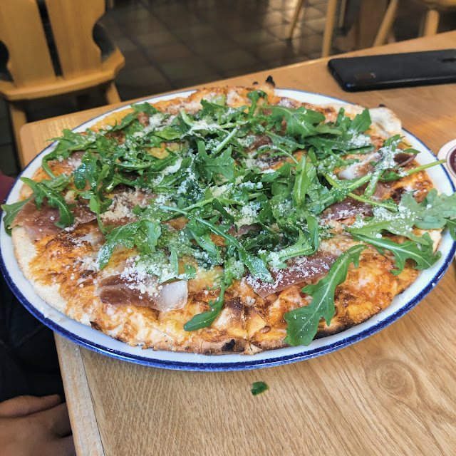 Pizza Italia