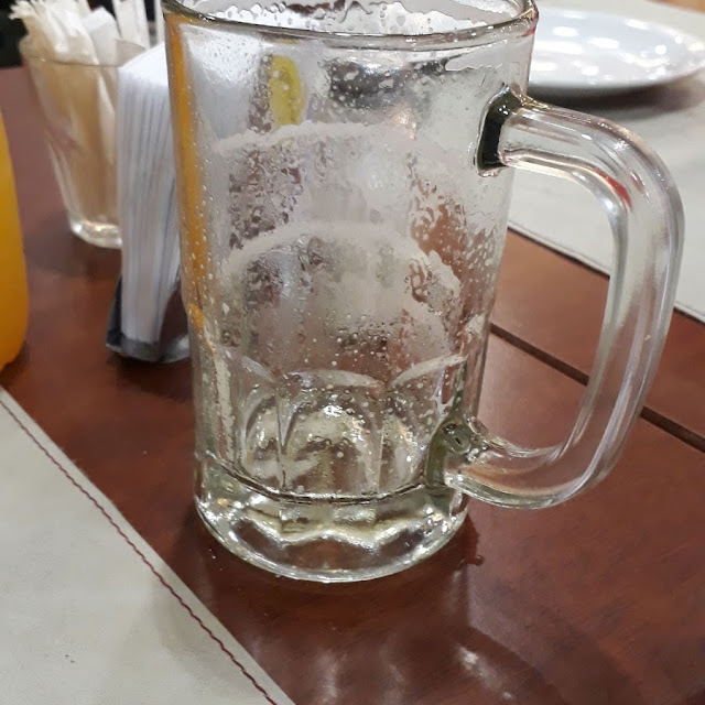 Cerveza Tirada