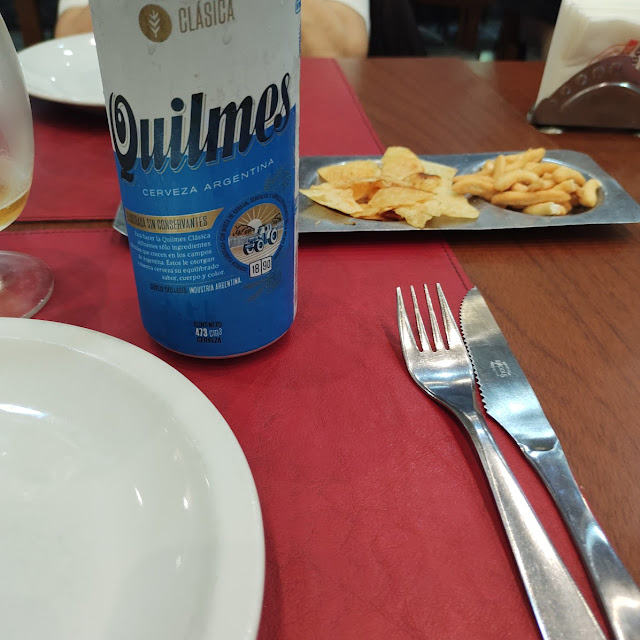 Pizza de Jamón Y Morrones