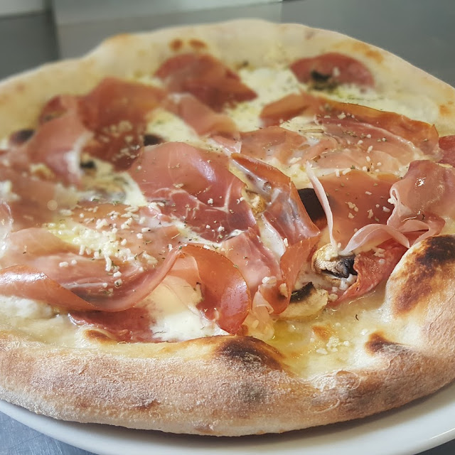 Pizza Dello Chef