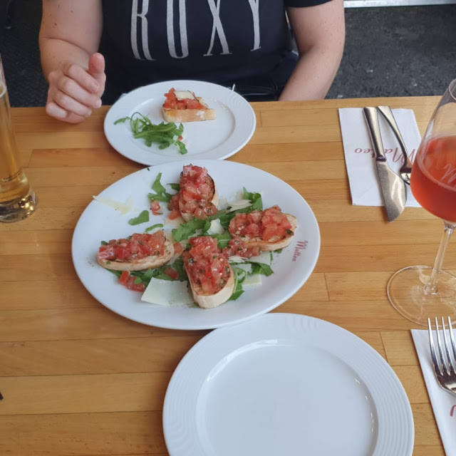 Bruschetta