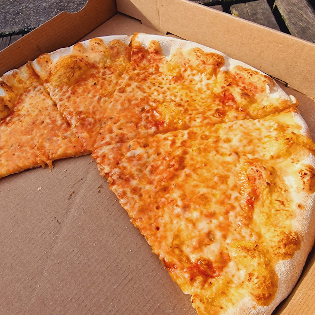 Pizza Margherita