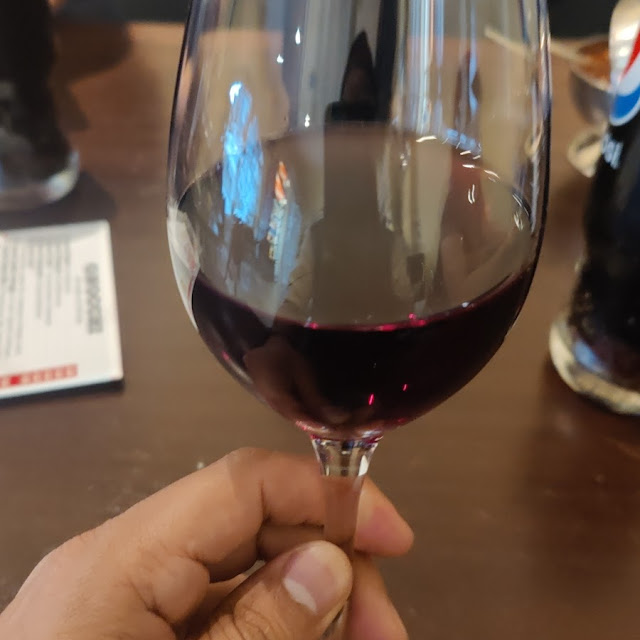 Wine by the Glass