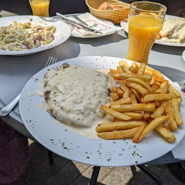 Schnitzel Alta Panna