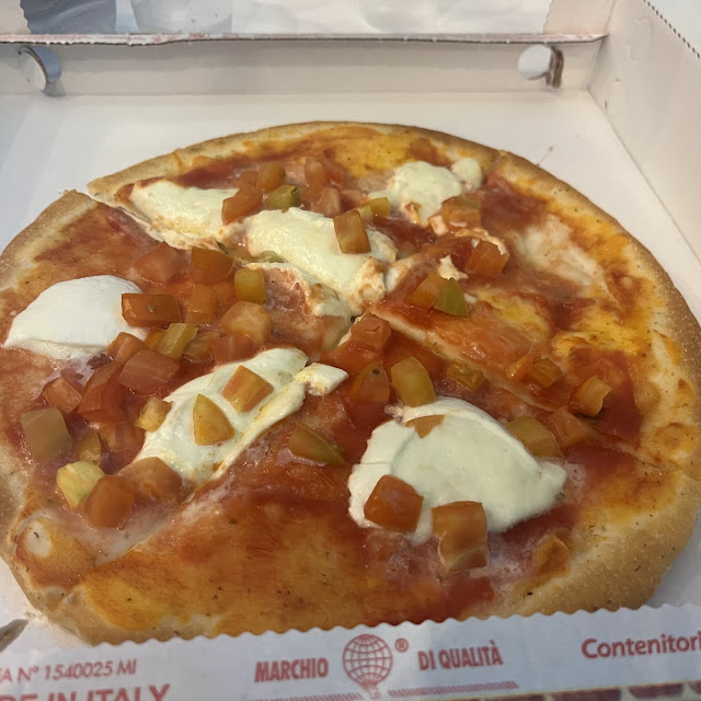 Pizza Senza Glutine