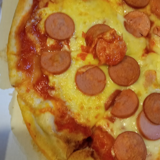 Pizza Gluten Free Ottima