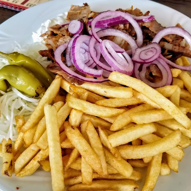 Gyros Komplett