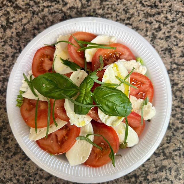 Insalata Caprese