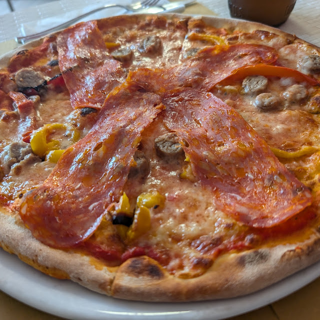 Pizza San Martino