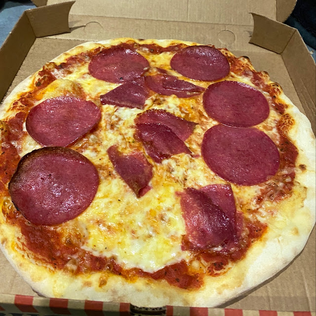 Salamipizza