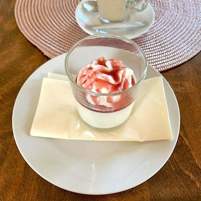 Panna Cotta
