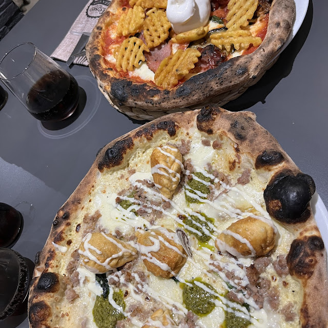 Pizza Ogliastrina