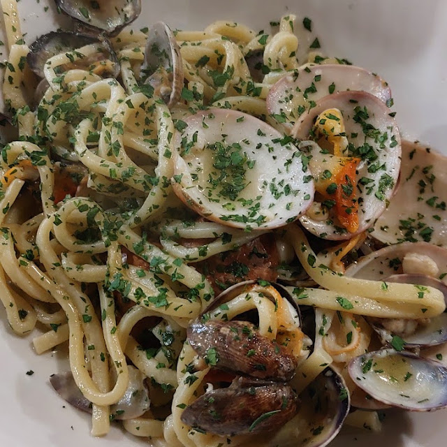 Spaghetti Alla Scogliera