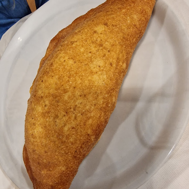 Pizza Fritta