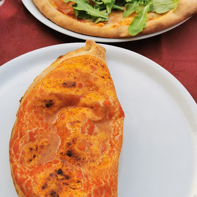 Calzone Napoli