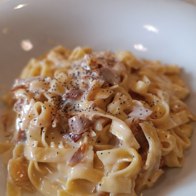 Tagliolini Al San Daniele