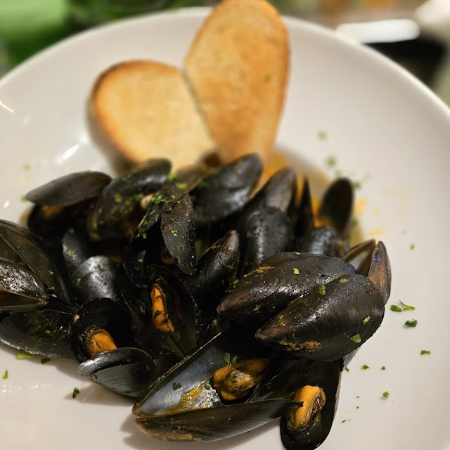 Mussels