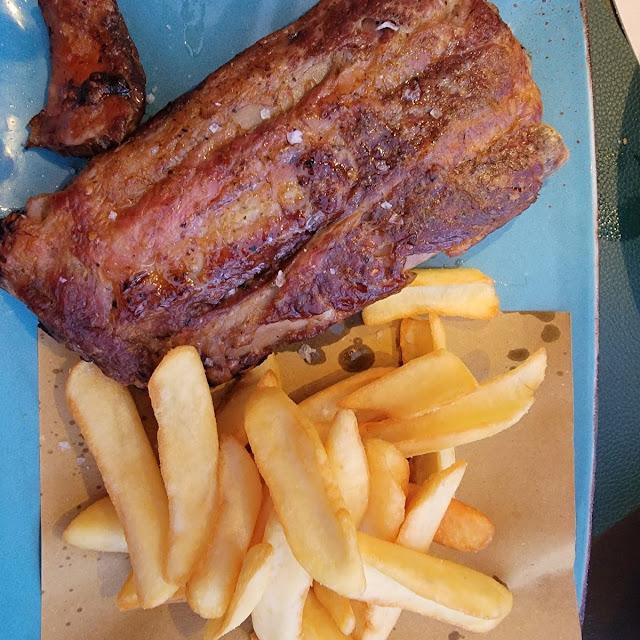 Pork Ribs