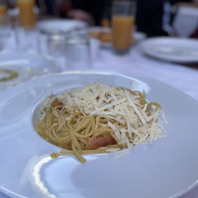 Carbonara de More