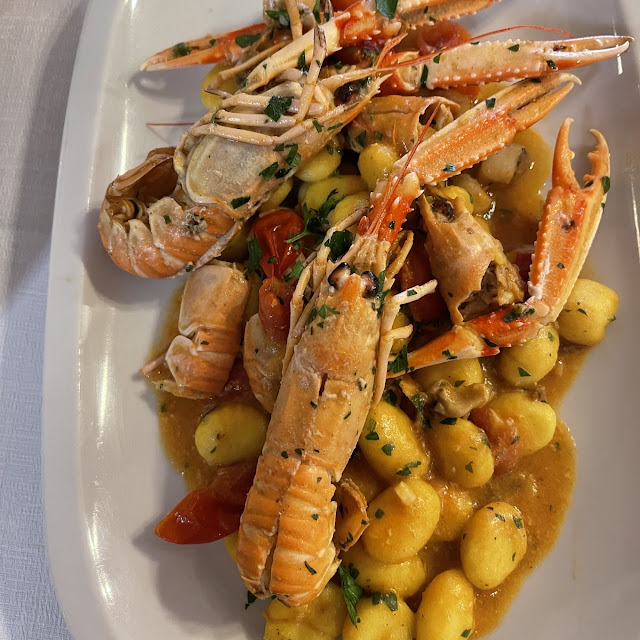 Ghocchi Al Granchio
